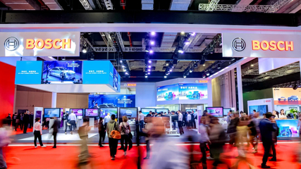 聯合電子亮相2025上海車展 以智能控制系統集成為核心，發布全新方案，助力智電新時代